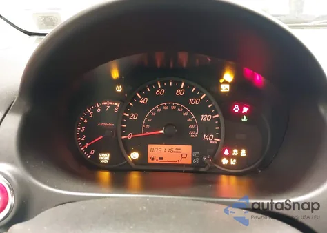 2024 Mitsubishi Mirage Ralliart z USA, uszkodzony, nr VIN ML32AWHJ2RH010794